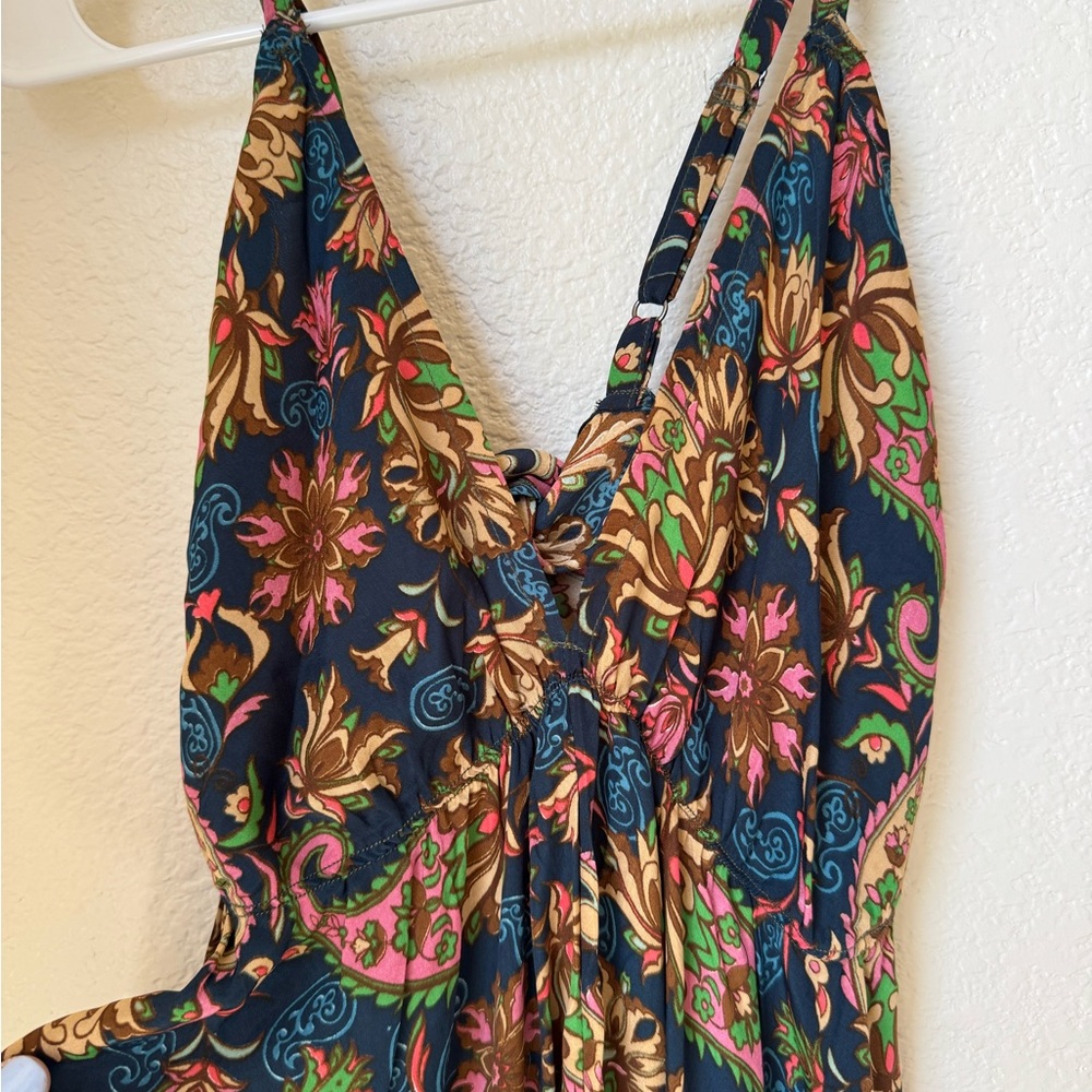 Boho Maxi Dress
